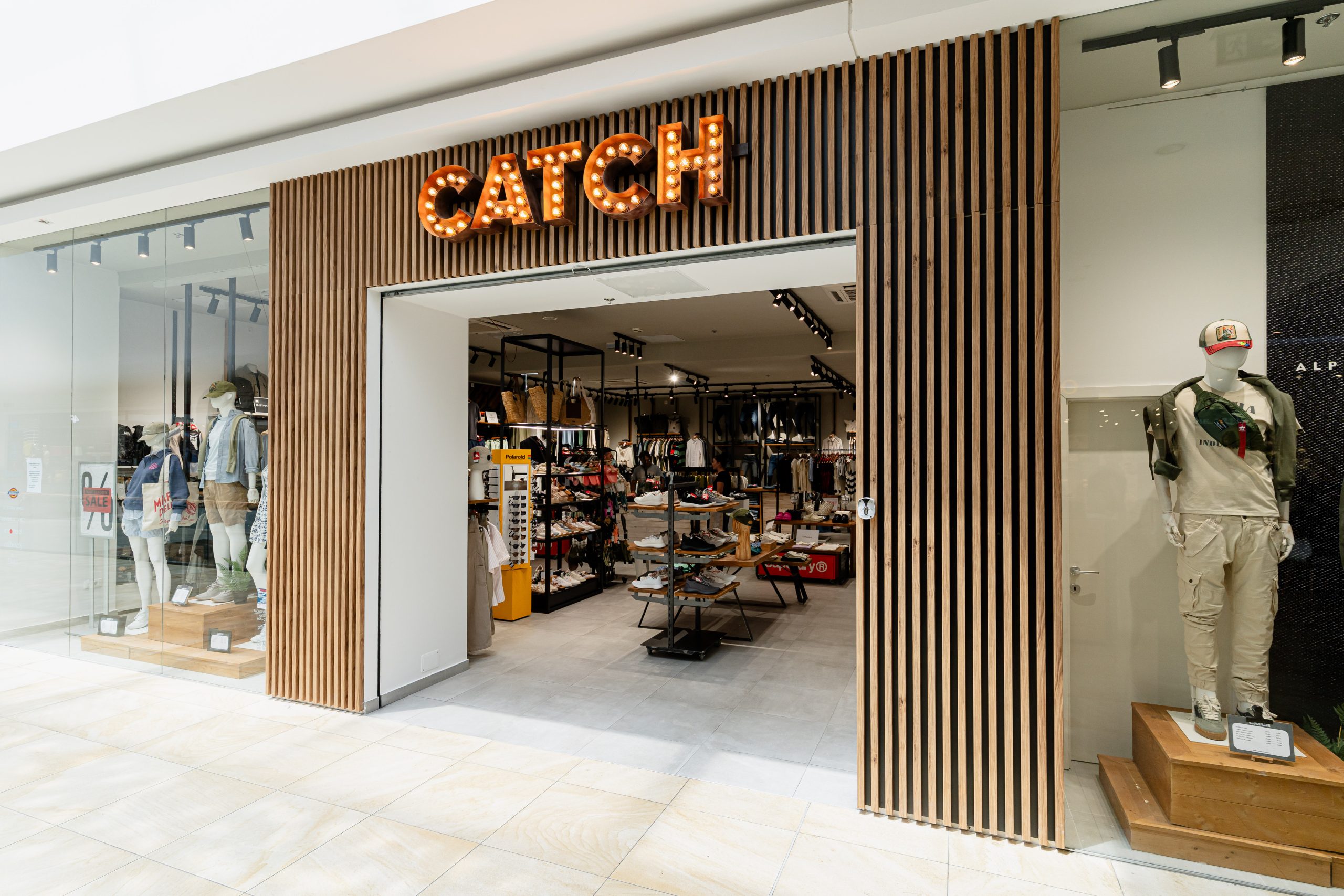 Catch
