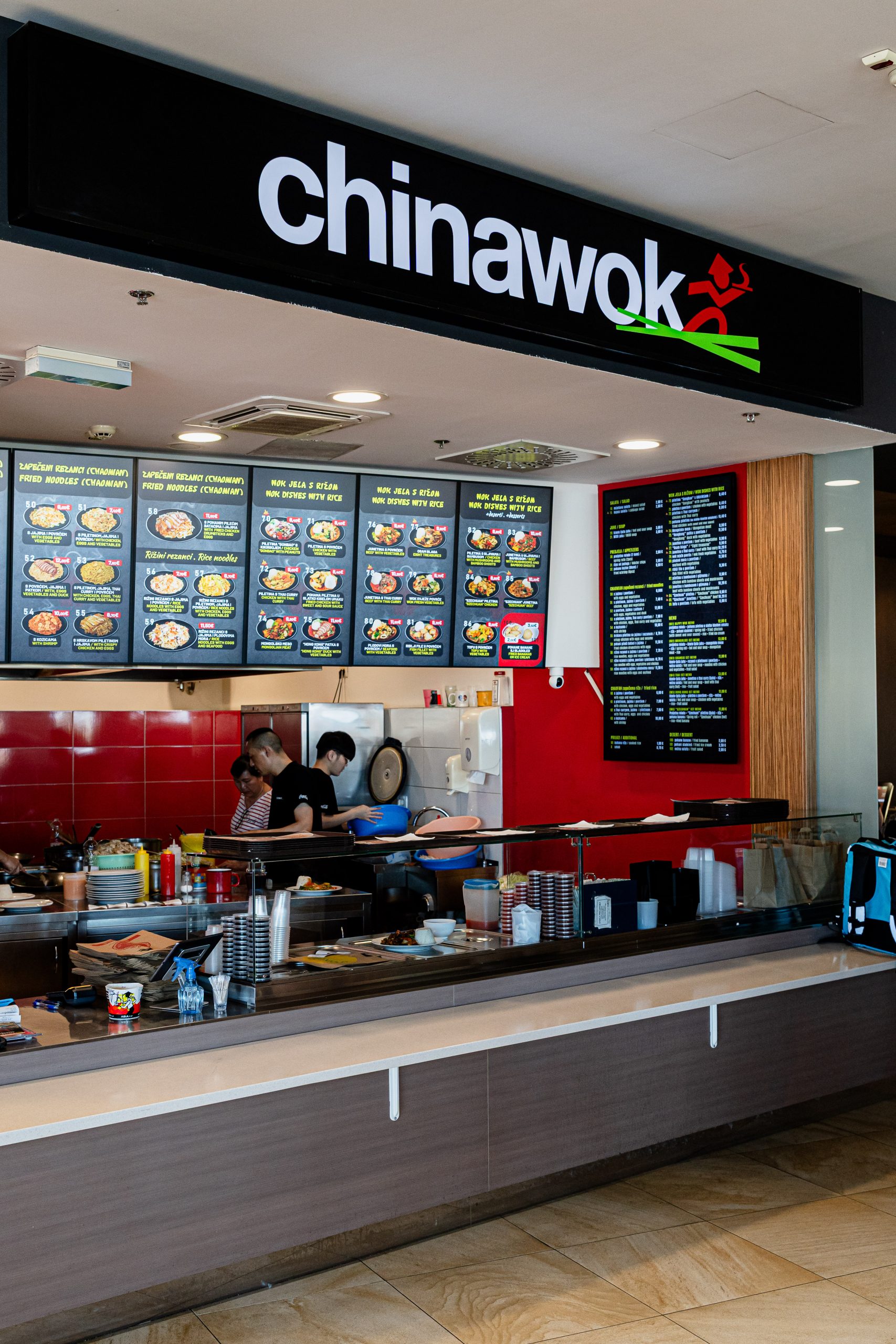 Chinawok