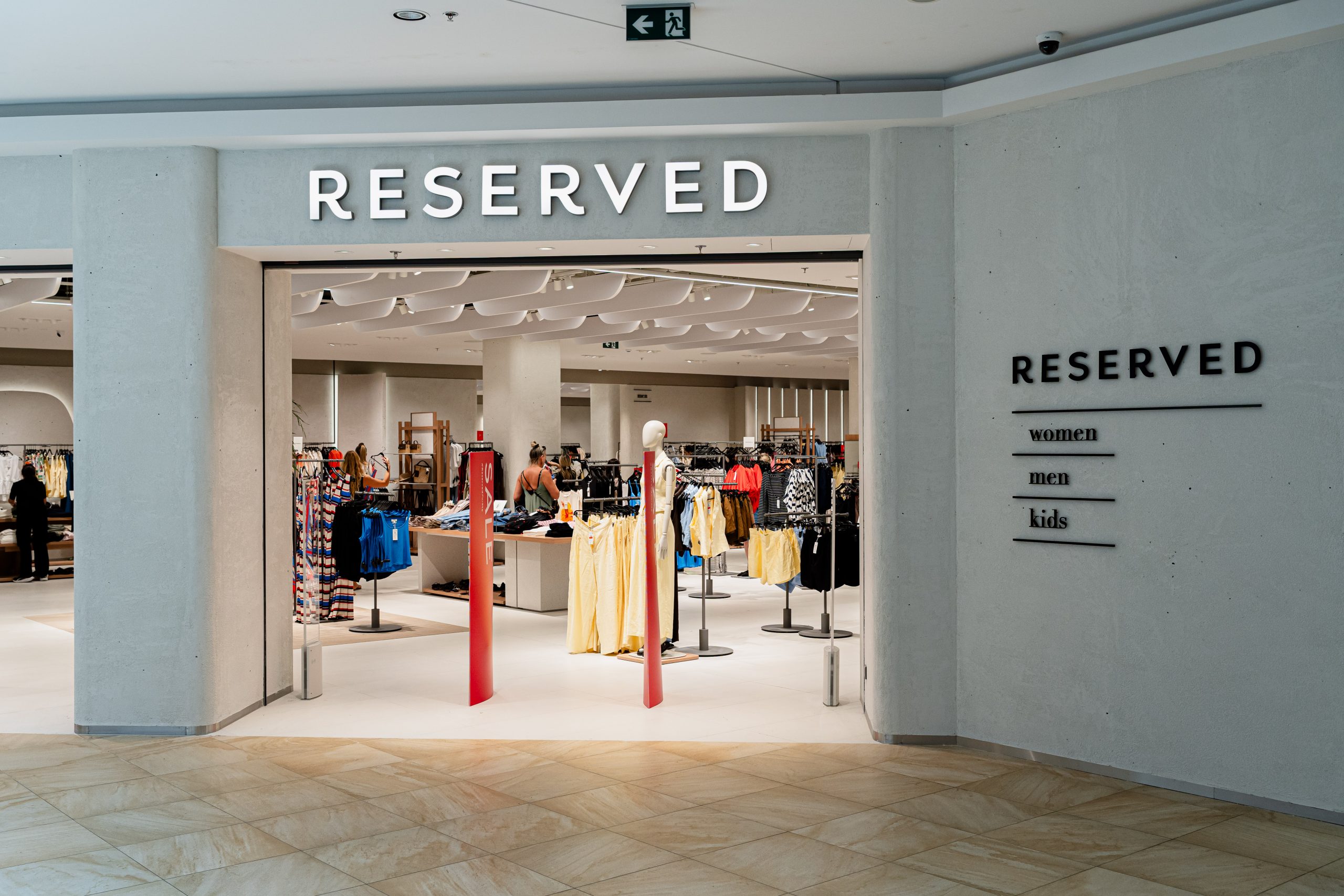 Reserved