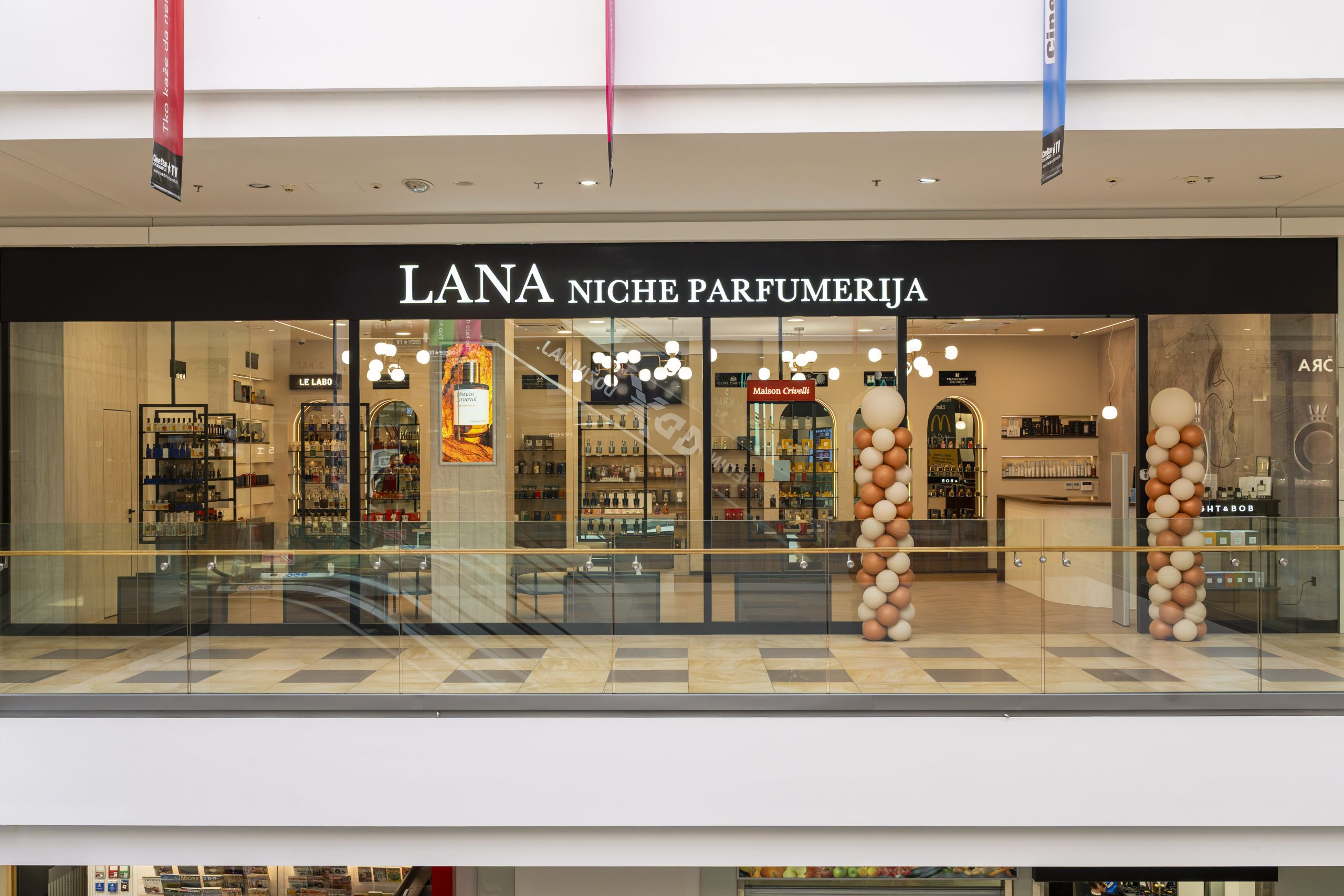LANA Nischenparfümerie